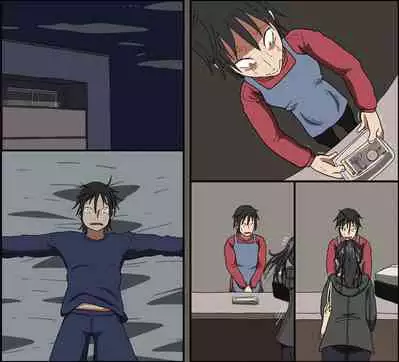 [Iris art (Toda Hisaya)] Aitsu ga Katta Gom no Size wa Ore no yori Dekakatta [English] [Fated Circle]