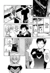 [Ozaken] Believe Machine Ch. 1-4 + Gaiden [English] [The Lusty Lady Project]