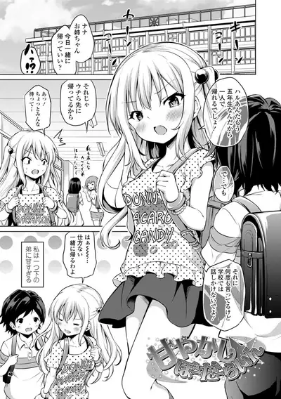 Mesukko Daisuki