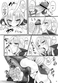 (C80) [pantwo (ZIZ)] Madoushi no Colostrum | Milk of the Magi (Final Fantasy IX) [English] =Short Wharf=