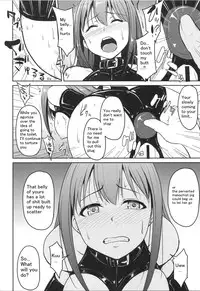 (C87) [MillionLove (Yayo)] Perfect Lesson 3 -Shibuya Rin Haisetsu Choukyou- | The Perfect Lesson 3 -Shibuya Rin's Excretion Training- (THE IDOLM@STER CINDERELLA GIRLS) [English] [Moko_T]