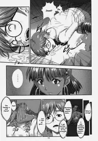 (C68) [Nakayohi (Izurumi)] Nadia no Yuuwaku | The Temptation of Nadia (Fushigi no Umi no Nadia) [English] [whyneus]