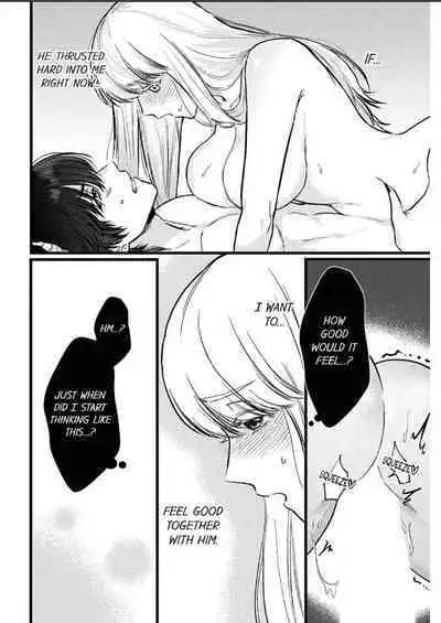 [Inuta Kanco] Tenseisaki de wa Mob Akuma to Sex shinai to Ikinokoremasen! 1-6 | Unable to Survive Without Sex With an N.P.C. Demon After Reincarnation 1-6 [English]