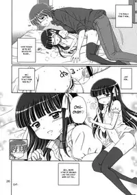 (C83) [Nikopondo (Aoyama Reo)] Sweet Little Sister [English] [Hayama_Kotono]