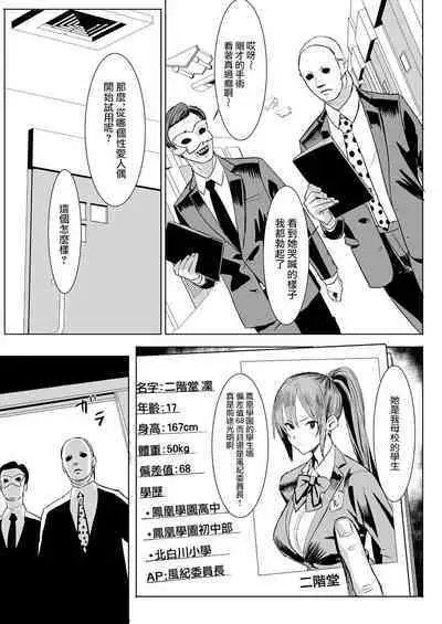 Dutch Wife Shujutsu - Dachiwife Surgery