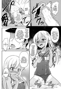 (COMIC1☆9) [Pritannia (Pri)] Ro-chan Teitoku Shasei Kanri! | Orgasm Control to Admiral from Ro-chan! (Kantai Collection -KanColle-) [English] [ATF]