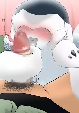 Yuushuu de Soumei datta Robot Senshi wa Inran Nikubenki Robo ni Natte Ultra Happy