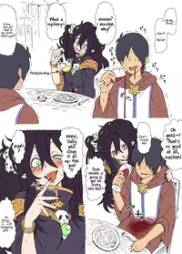 [Yanagida Fumi Futoshi] A Priest's Journey in a RPG World [ENGLISH] [COMPLETE] [PNG Version] =LWB=