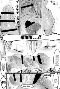 (C92) [Kaientai (Shuten Douji)] A Story About How Android 18 Squeezes Me Dry Everyday (Dragon Ball Z) [English] [Doujins.com]