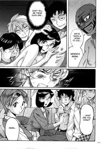 [Kojima Miu] Nympho Maman Boshi Soukan - Mama no Shikyuu wa Boku no Mono Ch. 1-22 [English] [Fated Circle]