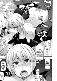 [ShindoL] a Nyuugyuu life | a dairy cow's life (Junai-Irregulars) [English] {5 a.m.}