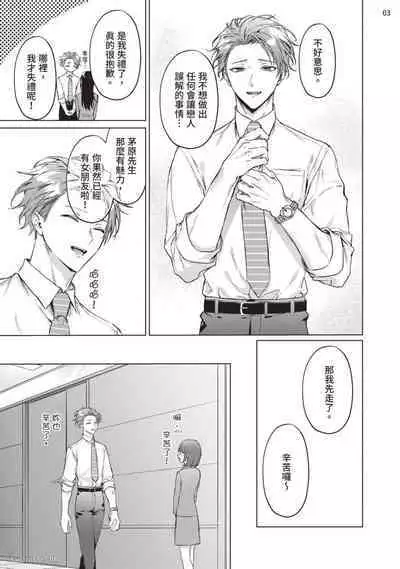 Yoiyami Sugar Cat | 近夜黃昏的Sugar cat Ch. 1-4