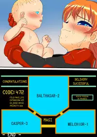 [Maniac Street (Black Olive)] Ninpu no Chuushin de Seishi o Houshutsushita Kemono | Maniac Street - Beasts That Came Inside a Pregnant Girl (Neon Genesis Evangelion) [English] [SaHa]