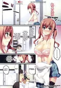 [Ohkami Ryosuke] Hazukashii Chibusa | Embarrassed Tits [English] {doujin-moe.us + 4dawgz + FUKE}