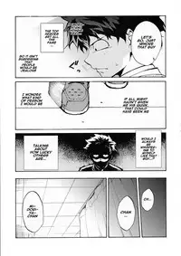 (C90) [ARKADIA (Takenaka Hideo)] Ukiseikou (Boku no Hero Academia) [English] [Naxusnl]