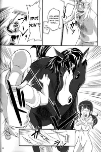 (SC57) [Zensoku Rider (Tenzen Miyabi)] Dekichattari Unjattari | Getting Pregnant And Giving Birth (TARI TARI) [English] [FUKE]