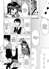 [Yokoi Rego] Patchwork (English) [Incomplete HQ]