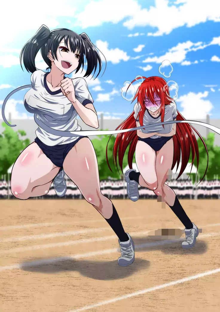 屈服勇女~後輩京子編~