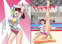 [Edogawa Koubou] Athlete Bijo to Yarihoudai!! ~Taisoubu JK Maria no Baai~