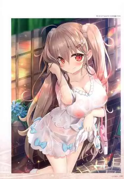 - 軌(わだち)― 夜ノみつき 10th EUSHULLY WORKS