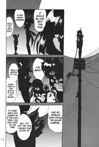 (CR29) [Thirty Saver Street 2D Shooting (Various)] Silent Saturn SS vol. 1 (Sailor Moon) [English]