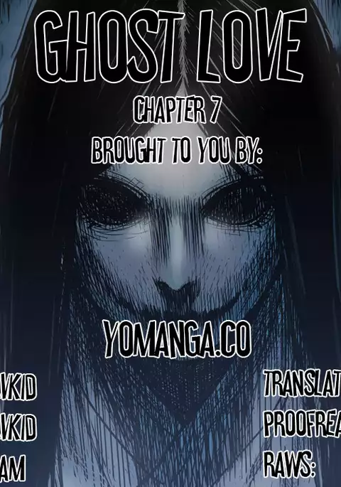 Ghost Love Ch.1-40