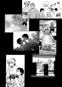 [Takemura Sesshu] TAKE ON ME 2 [English] [Bubbadg]