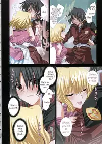 (C68) [FANTASY WIND (Shinano Yura)] satisfy (Gundam SEED DESTINY) [English] [HMedia]