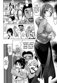 Mahouteki na Kanojo Ch.1-4