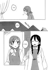 (C89) [CURL UP (murata)] Kocchi Mite Honey | Look Here, Honey (Love Live!) [English] {/u/ scanlations}