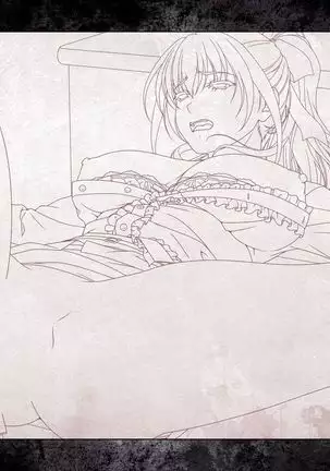 Ikani Shite Ore no Tsuma wa Haranda ka...... Original Digital Art Collection