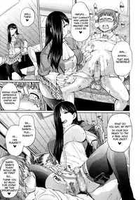 [Yumeno Tanuki] Shiiku Desire | Breeding Desire (Girls forM Vol. 5) [English] [captcarisma]