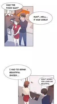 Miss Mystic Ch.1-16 (English) (Ongoing)