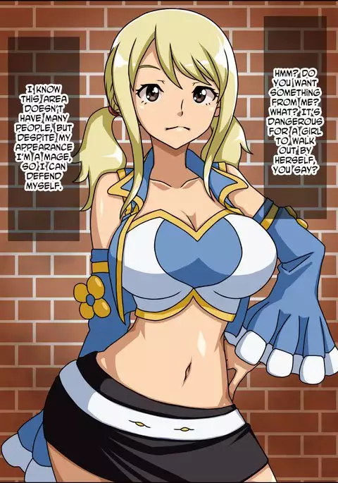 Instant Brainwash! Idiot Female Harem ~Fairy T*il Edition~