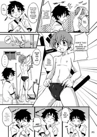 [Gymno (Kiriya)] SCHOOL BOYS - Puru hen - | Pool Book [English]