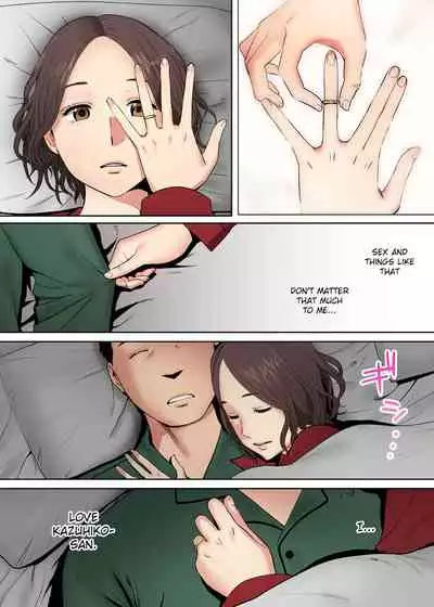 "Otto no Buka ni Ikasarechau..." Aragaezu Kanjite Shimau Furinzuma | "My Husband's Subordinate is Going to Make Me Cum..." An Adulterous Wife Who Can't Resist the Pleasure Chapter 1-11