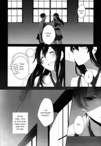 (C87) [Sleeper (Nekomura)] Ippai Taberu Kimi ga Suki! | I love the one who eats a lot (Kantai Collection -KanColle-) [English] {Yuri Reviews + Mai88}