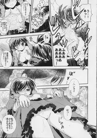 (C70) [Quarter View (Jin’nojyou, Kuroboshi Kouhaku)] A solitude nocturne (Rozen Maiden)