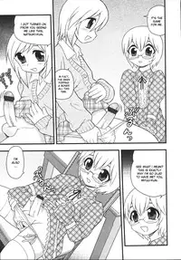 [Shinozaki Rei] Blue Berry [English] [DesuDesu]