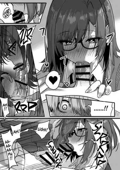 [cabin] Itabasami na Wakachi Ai 3 | Love Divided Between a Rock and a Hard Place 3 [English] {Hennojin}