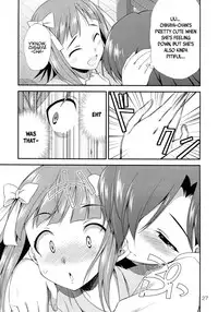 (Futaket 8.5) [Kaguya Hime Koubou (Gekka Kaguya)] THE iDOLM@STER MODAERU (THE iDOLM@STER) [English] {KFC Translations}