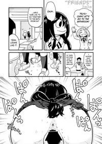 (COMIC1☆11) [Akatsuki Katsuie no Circle (Various)] FROPPY (Boku no Hero Academia) [English] {Hennojin}