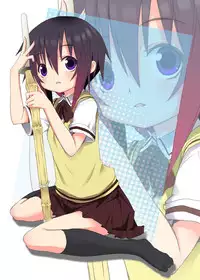 [Nounai Kanojo (Kishiri Toworu)] Tama-chan to Date. (Bamboo Blade) [Digital]