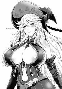 (C89) [Musashi-dou (Musashino Sekai)] Meteor Swarm Eruption (Granblue Fantasy)