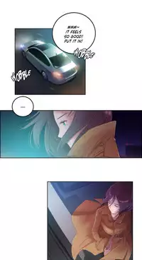 [BYMAN] Sex Knights-Erotic Sensuality & Perception Ch.1-17 (English) (Ongoing)