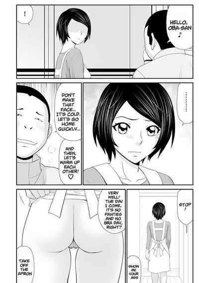 [Ikoma Ippei] Tousatsu Odosare Musume to Kyousei Hitozuma Koubi Ch.01~07 [English] [Digital] [lodhel] (Ongoing)