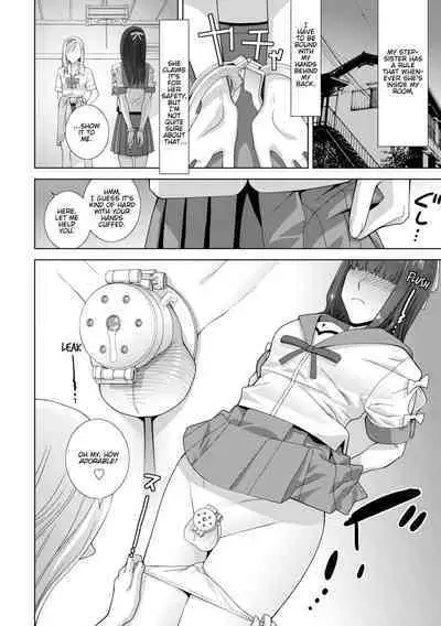 [Shinobu Tanei] Stepbrother Forced To Crossdress and Raped by Stepsister - Chapter 4: My Step-sis Controls My Cock! - Imouto ni Okasareru Kyousei Josou Ani [Digital]