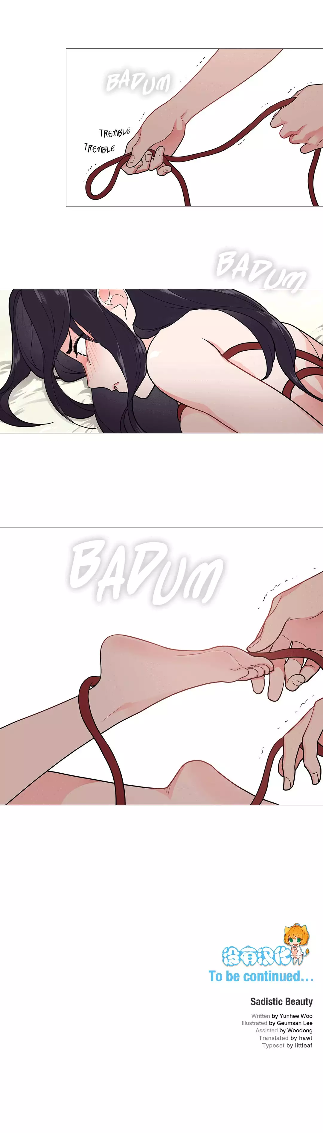 Sadistic Beauty | 虐美人 Ch.1-45