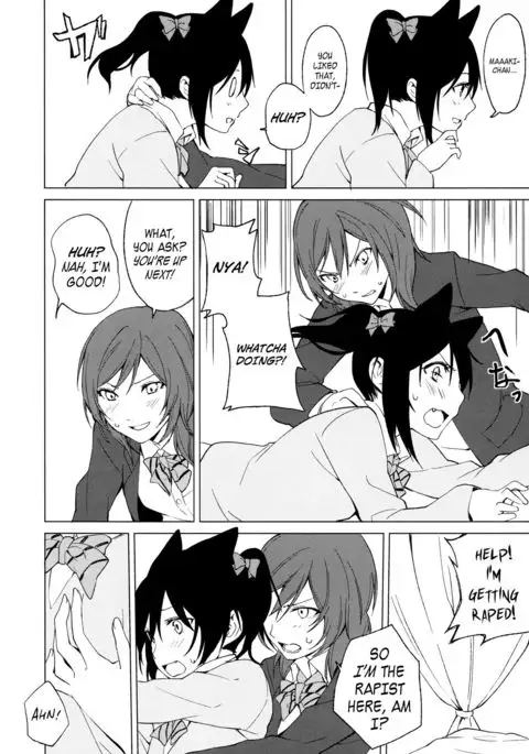 Nico Maki Nyan Nyan Hon =TV=