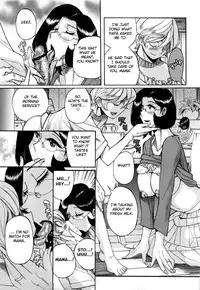 [Kojima Miu] Nympho Maman Boshi Soukan - Mama no Shikyuu wa Boku no Mono Ch. 1-22 [English] [Fated Circle]